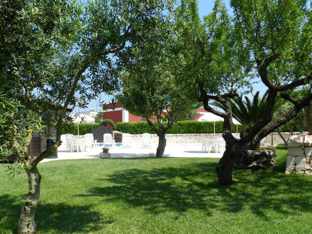 I Trulli Del Nonno Michele Hostal Alberobello Exterior foto